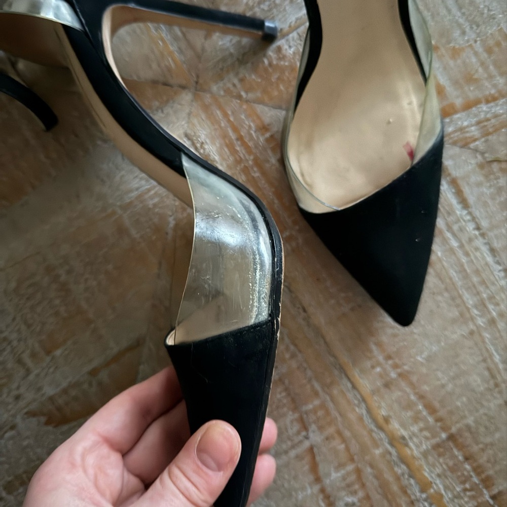 Zara Basic Heels - Picture 3 of 8